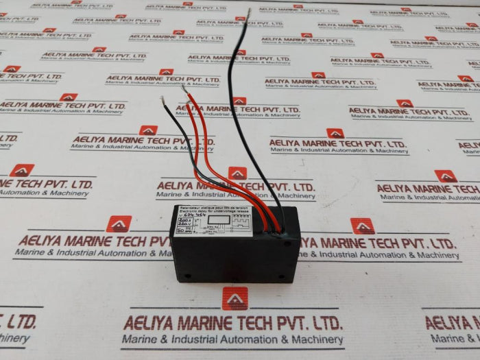 Electronic Delay For Under Voltage Release 674464
