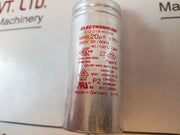 Electronicon E12.D78-402000 Capacitor