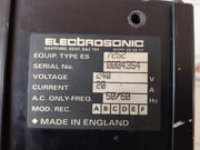 Electrosonic Digidim2 Dimmer Unit Es7252 20A 240V 50/60Hz