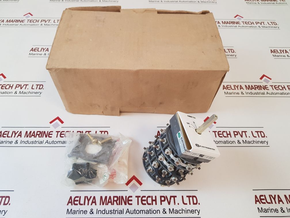 Electroswitch 661A270G06 Type W2 Switch