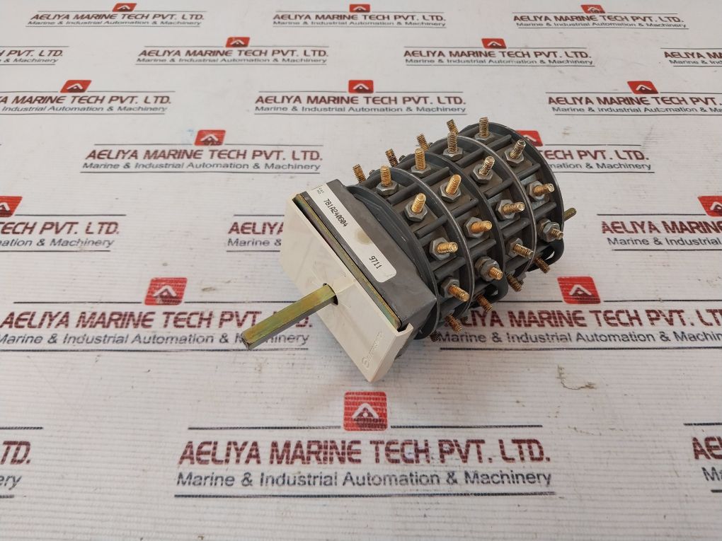 Electroswitch Type W-2 Rotary Switch 20A 600Vac – Aeliya Marine