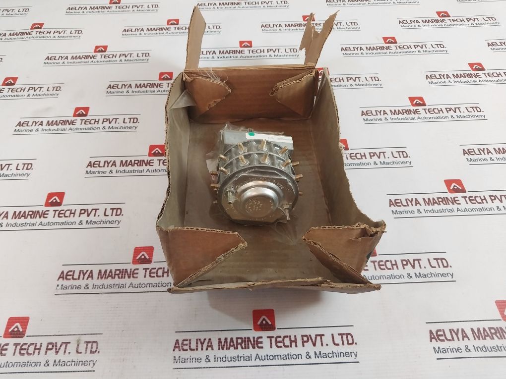 Electroswitch W2 Rotary Switch 5A-125Vdc