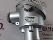 Electrotherm 1Xpt100 Resistance Widerstands Thermometer