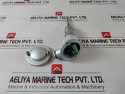 Electrotherm 1Xpt100 Resistance Widerstands Thermometer