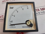Electrovision 0-16 Bar Meter