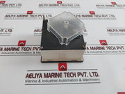Electrovision Cp-96 Analog Ammeter 0 â€“ 600/1200 A
