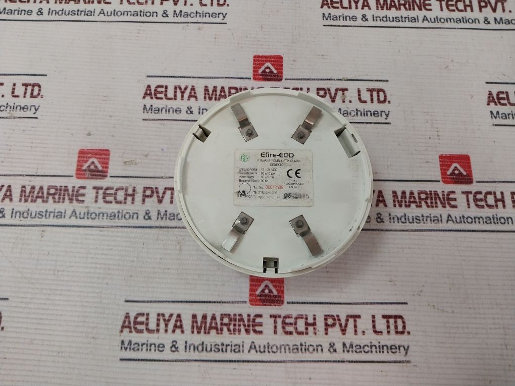 Eleks Efire-eod En54-7 Conventional Optical Smoke Detector 1922-cpr-0441