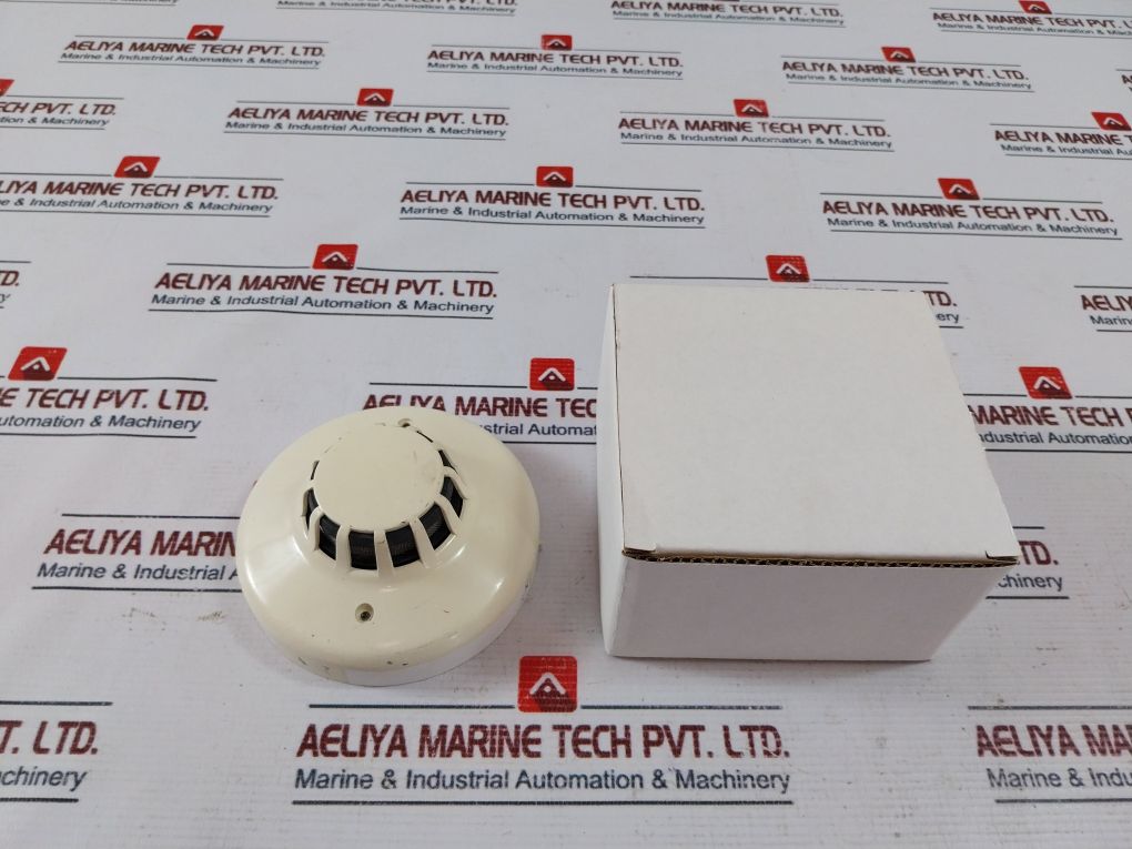Eleks Tse En-54 Optical Smoke Detector 12-30V