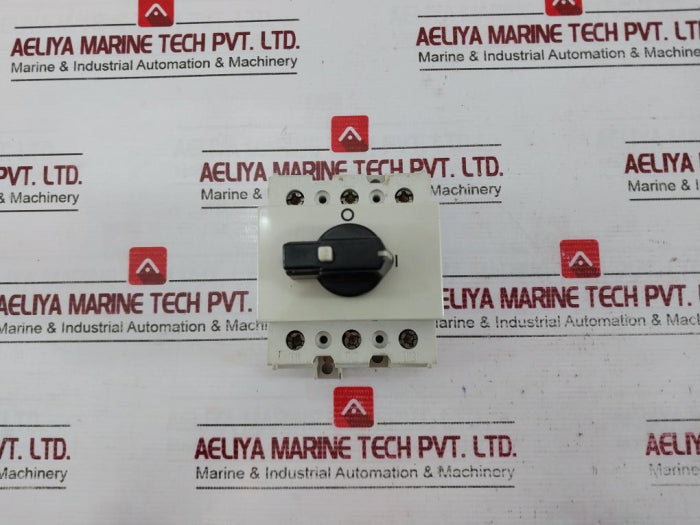 Elektra Tailfingen D4 00/Hs-v-bs-sm Main Switch 50-60Hz 690V Vde 0660