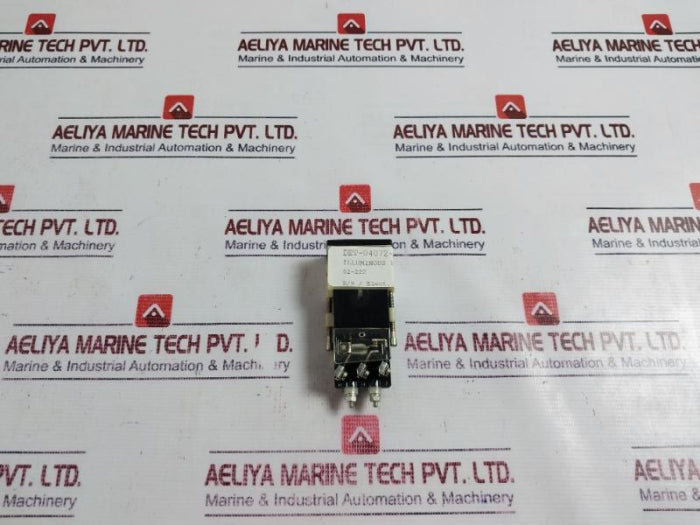 Elektro-apparatebau 02-222 Illuminous Push Switch 300V Ac