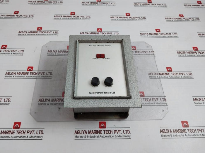 Elektro Rela High Level Alarm Eam-r Controller 230V 09960