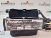 Elektrodyn E25 Transformer 110V