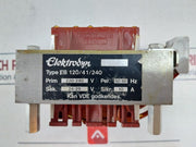 Phoenix Contact Elektrodyn Eb 120/41/240 Transformer 24-29 V 10A