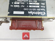 Phoenix Contact Elektrodyn Eb 120/41/240 Transformer 24-29 V 10A