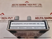 Elementa Mv/µV Dekade Ivd 1500