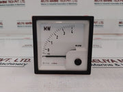 Eleq Div72-e Watt Meter 0.5-0-4.2Mw 300V Max
