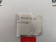 Elesta Omr 1Nd 999 G9