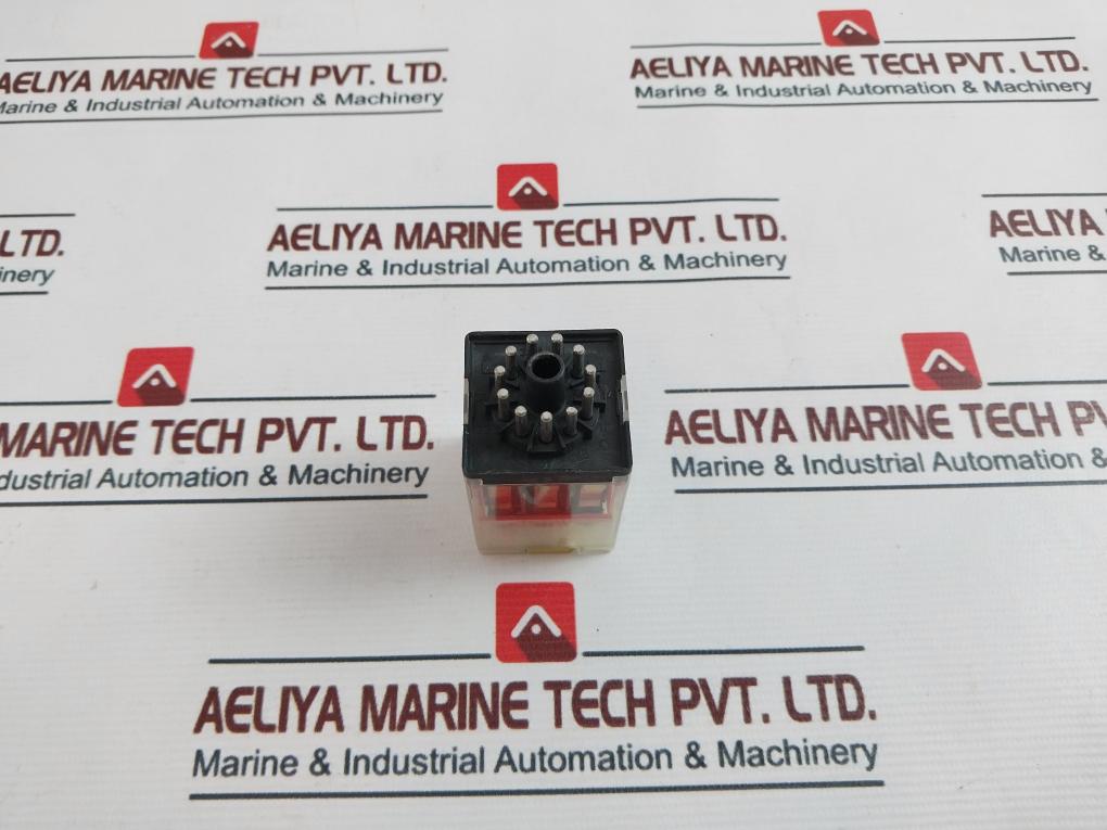 Elesta Skr115 Afl(H) 024Vdc General Purpose Relay 10A 250Vac