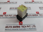 Elesta Skr115 Afl(H) 024Vdc General Purpose Relays With Base