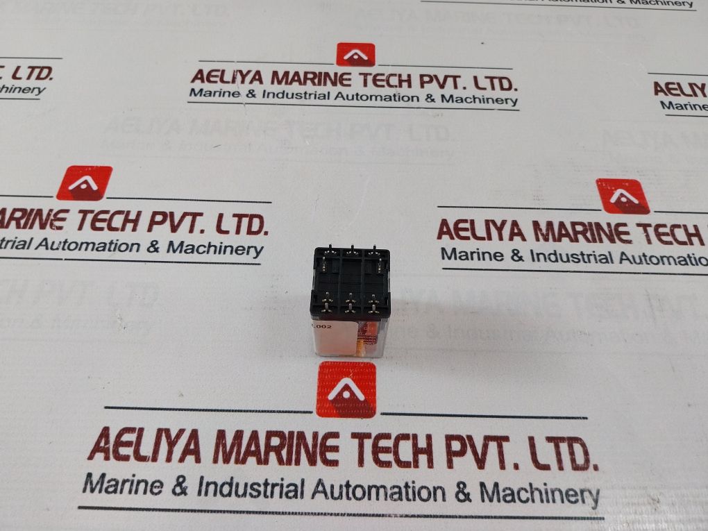 Elesta Skr122 Industrial Relay 220V~ Ac50/60Hz