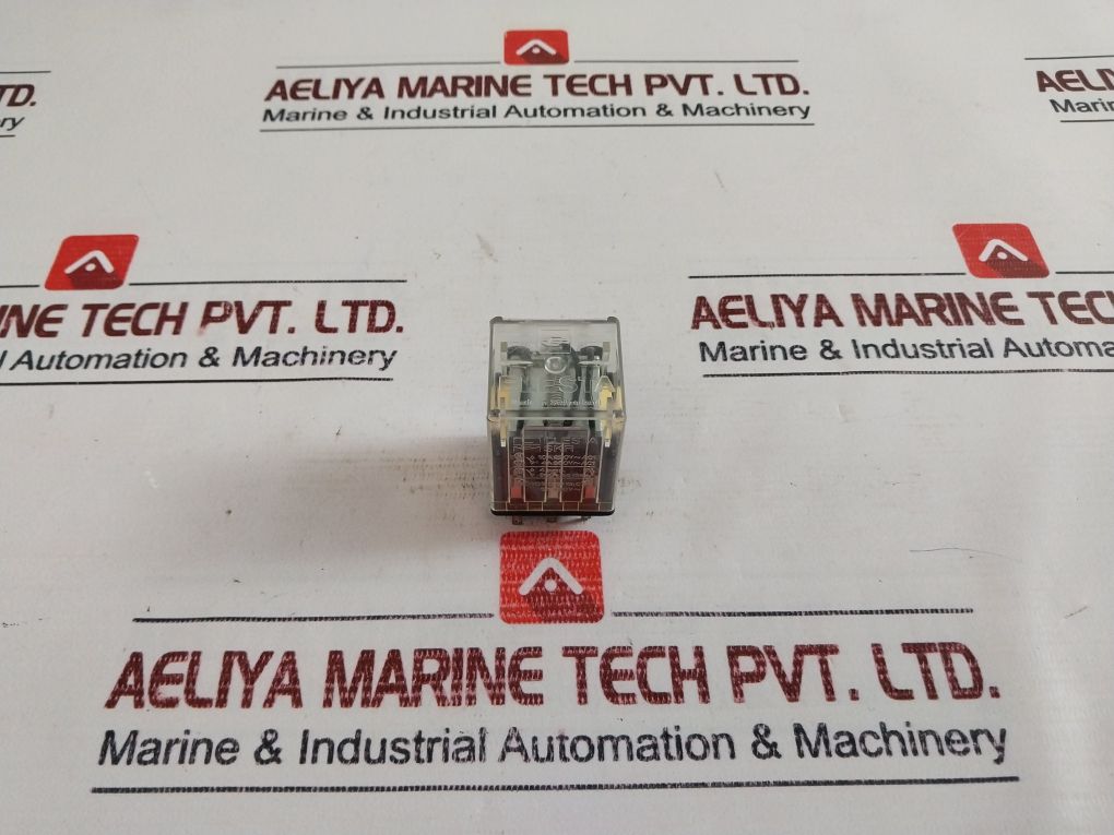 Elesta Skr123 Control Relay 240V Ac