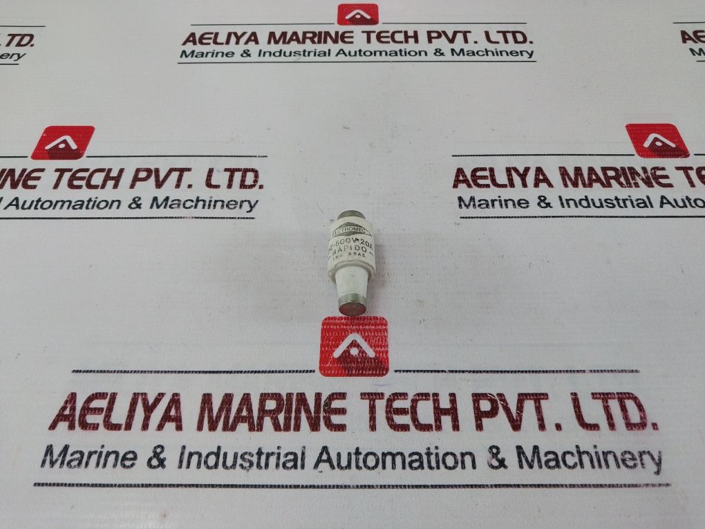 Eletromec Dz-500V-20A Fuse