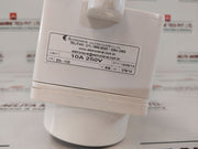 Eletronaval En-106 Rotary Socket Switch 10A 250V