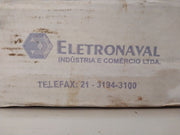 Eletronaval En-106 Rotary Socket Switch 10A 250V