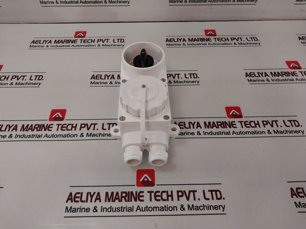 Eletronaval En-106 Rotary Socket Switch 10A 250V
