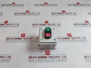Elettrocanali Ec69000B Start/Stop Pushbutton Panel