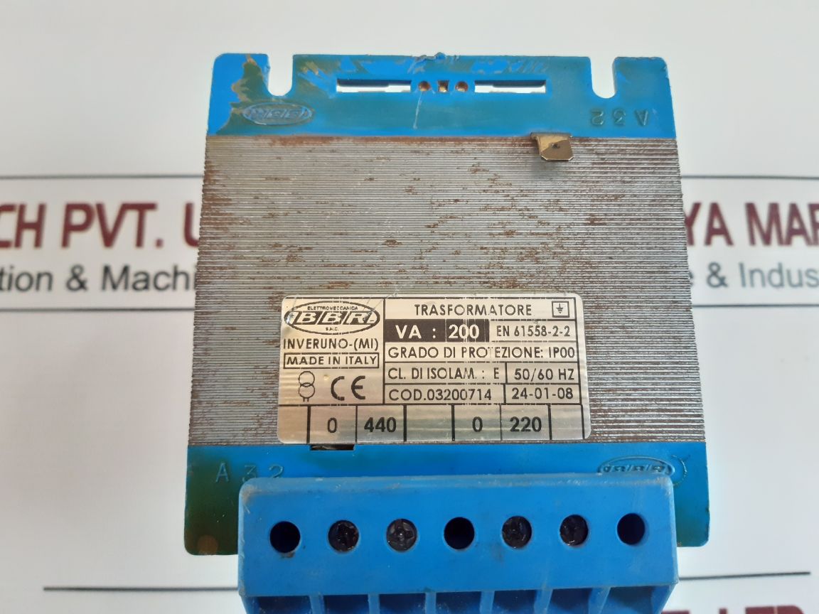 Elettromeccanica 03200714 transformer