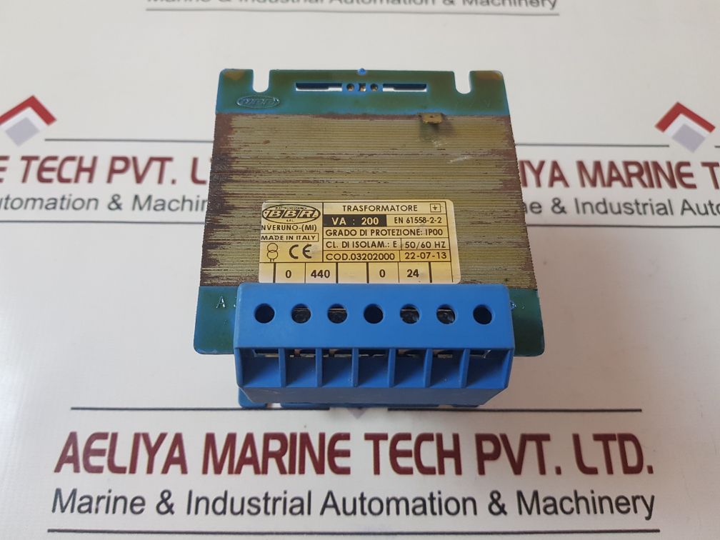 Elettromeccanica Bbr 03202000 Transformer