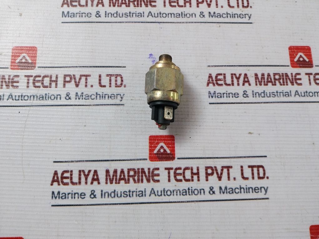 Elettrotec Pmn 250A Adjustable Pressure Switch With Push-on Terminal