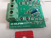 Elfin C-0017-02 Flashing Safety Apparatus