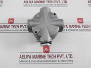 Elfit St 26.1 Aluminium Junction Box Ip 66/67