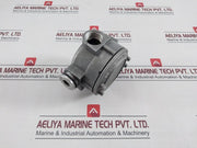 Elfit St 26.1 Aluminium Junction Box Ip 66/67