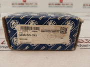 Elges Ge60-do-2Rs Spherical Plain Bearings