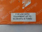 Aspen Fp2210 Maxi Orange Air Conditioner 220vAc