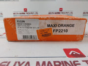 Aspen Fp2210 Maxi Orange Air Conditioner 220vAc
