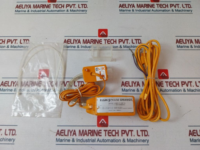 Elgin Fp2210 Maxi Orange Condensate Pump