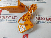 Aspen Fp2210 Maxi Orange Air Conditioner 220vAc