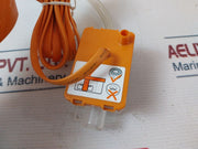 Aspen Fp2210 Maxi Orange Air Conditioner 220vAc