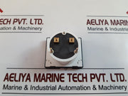 Elinca 0-15v meter analogue volt meter