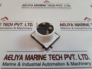 Elinca 0-15v meter analogue volt meter