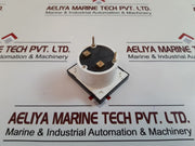Elinca 0-15v meter analogue volt meter