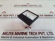 Elinca 0-15v meter analogue volt meter
