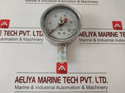 Elite En 837-1 Gauge 0-25 Bar 100Mm