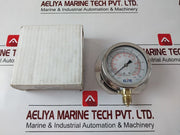 Elite P-16 Pressure Gauge