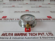 Elite P-16 Pressure Gauge