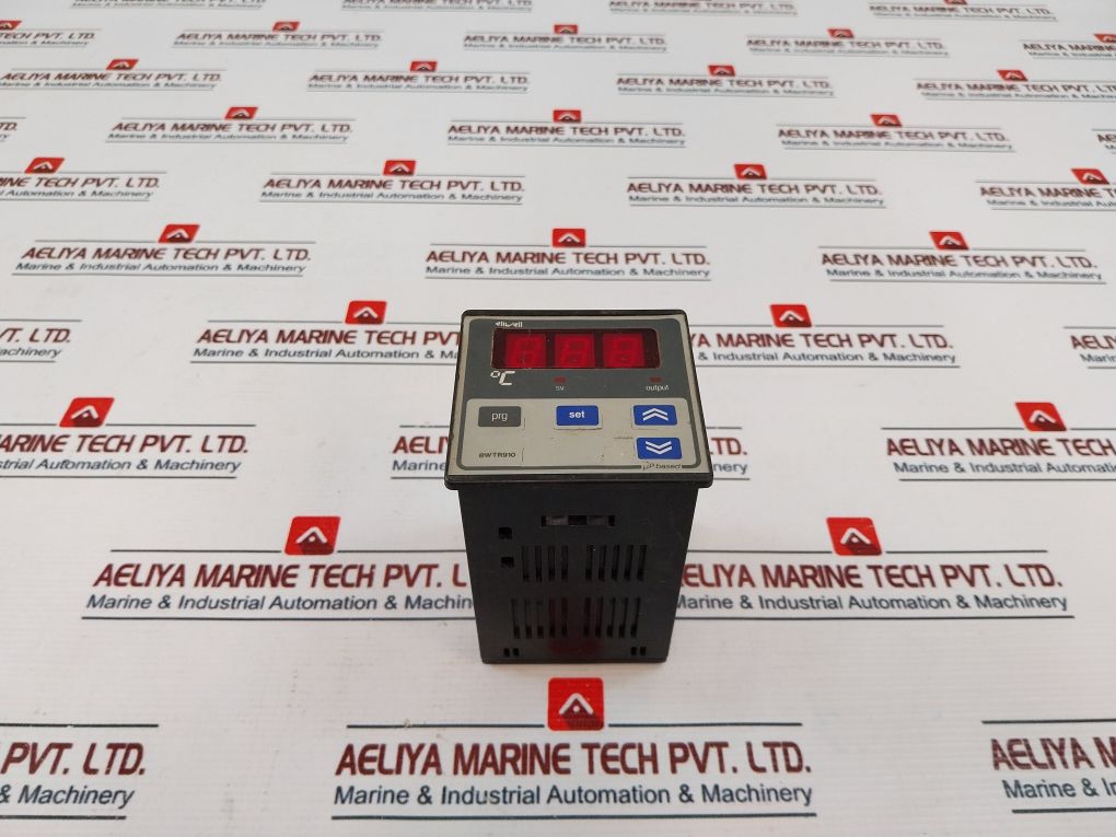 Eliwell Ewtr 910/H Temperature Controller 220Vac 50-60Hz 5Va